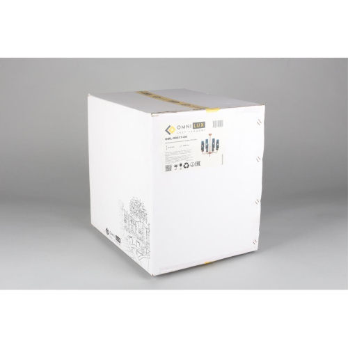 Люстра потолочная OML-99617-08 фото 2 Люстра потолочная OML-99617-08 фото 2