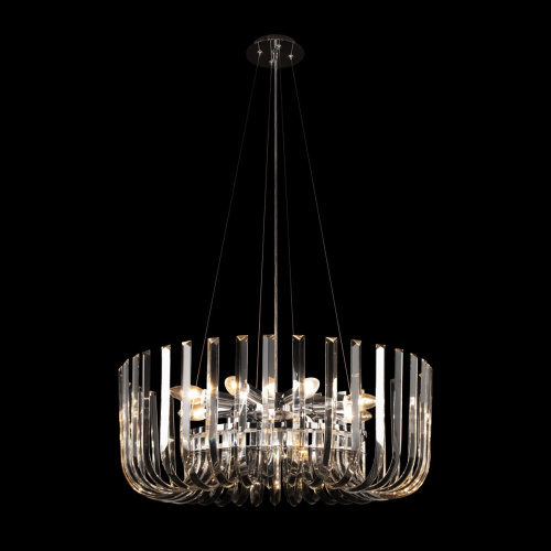 10300/600 Nickel Подвесной светильник LOFT IT Dakota фото 2