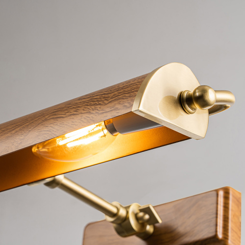 Светильник для картин Elstead Lighting, Арт. WINCHFIELD-PLM-AB-OAK фото 7