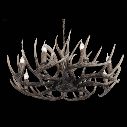 SL154.703.08 Люстра подвесная ST-Luce Серый E14 8*40W CORNA фото 9