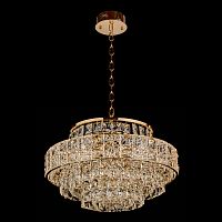 Люстра подвесная Majeste Gold FL1060-16P