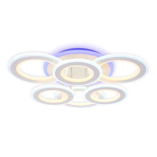 Потолочная светодиодная люстра Ambrella light Original FA8805