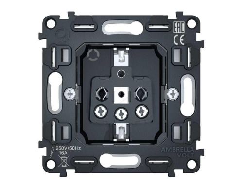 Розетка AMBRELLA VOLT VM141