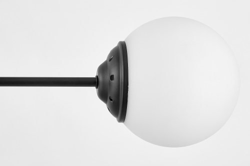 Подвесной светильник Lampit Fino TP 2003-3 BK фото 5