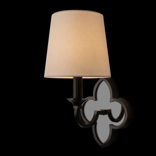 10303W/B Black Настенный светильник LOFT IT Silence фото 3