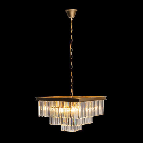 10019/500S Подвесная люстра LOFT IT Prism Clear фото 5 10019/500S Подвесная люстра LOFT IT Prism Clear фото 5