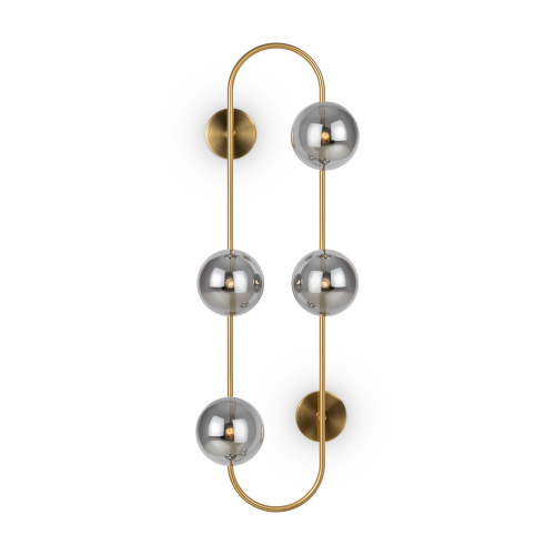 Настенный светильник (бра) Freya FR5233WL-04BS1 фото 10