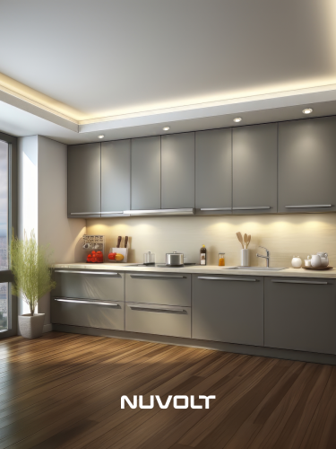 Встраиваемый светильник NUVOLT LDL-013T фото 28