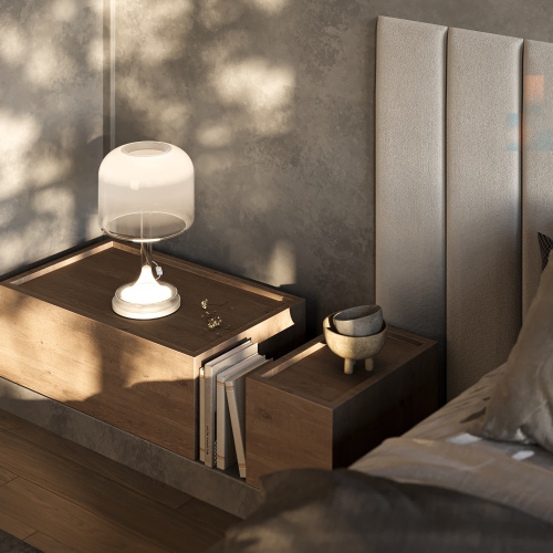 Настольный светильник Maytoni MOD286TL-L18W3K фото 3