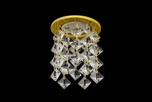 Спот встраиваемый Dio D'Arte Elite Osimo GU10.5.14.8.103 G фото 2