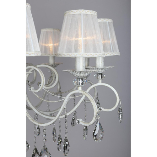 Люстра подвесная OML-79103-10 фото 2