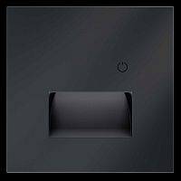 Накладка для подсветки светодиодной с датчиком, S70 (графит) Voltum VLS002407