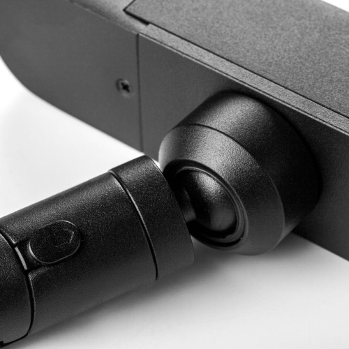 Трековый светодиодный светильник Lightstar Due 267237 фото 5