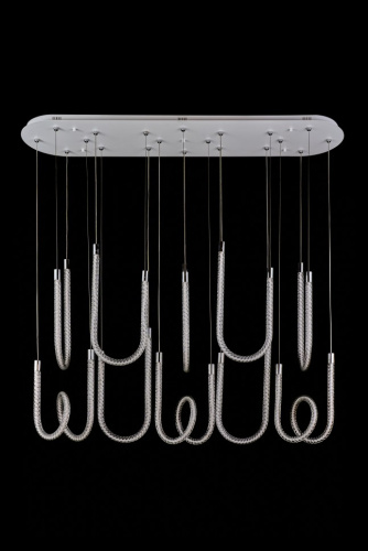 Люстра подвесная Levita FL1180-10P фото 4 Люстра подвесная Levita FL1180-10P фото 4