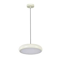 Подвесной светильник Escada 10304/1 LED*15W Black/White