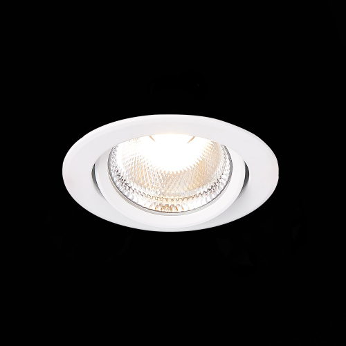 ST211.548.10.36 Св-к встр. Белый LED 1*10W 4000K 750Lm Ra80 36° IP20 D109xH65 220-240V Встраиваемые светильники фото 8