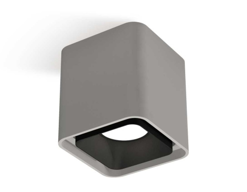 Комплект накладного светильника Ambrella light Techno Spot XS7842002 SGR/SBK серый песок/черный песок (C7842, N7702) фото 3