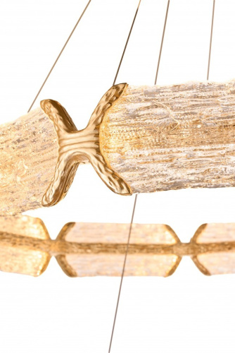 Люстра подвесная Epico Gold FL1050-10P фото 9 Люстра подвесная Epico Gold FL1050-10P фото 9