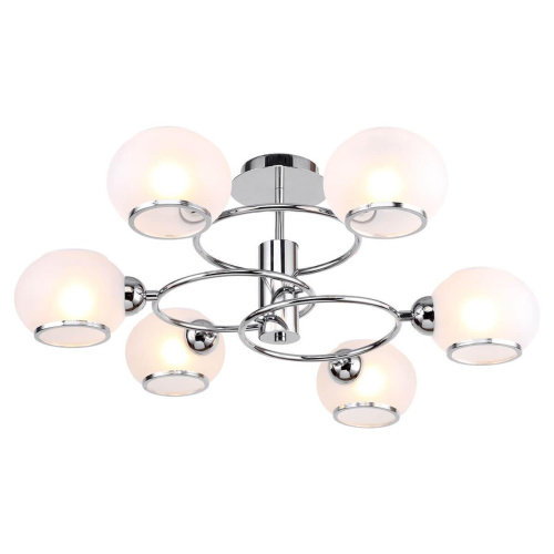 Потолочная люстра Lussole Lgo Lanier LSP-8278 Потолочная люстра Lussole Lgo Lanier LSP-8278