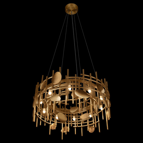 10396/600C Подвесной светильник LOFT IT Escama фото 8