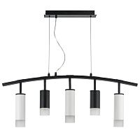 Комплект с подвесной люстрой Lightstar Rullo (571735+214437-2+214486-3+202431-5) LR7353728631