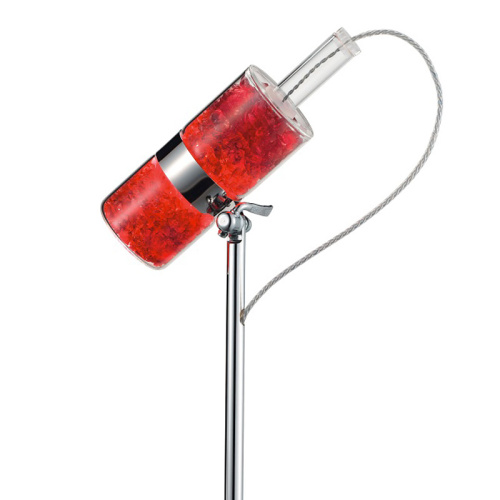 Торшер SHAKER TR 1 Red фото 3