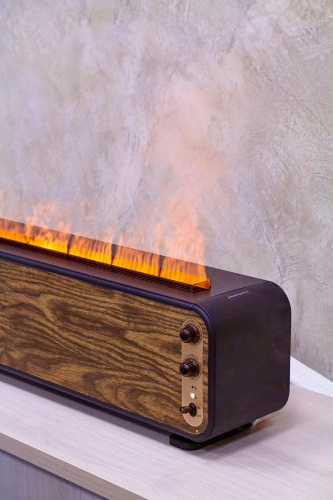 Электроочаг RETRO HMD1 Увлажнитель фото 20