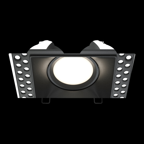 Встраиваемый светильник Technical DL042-01-SQ-B фото 3