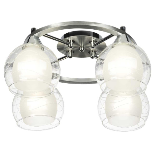 Потолочная люстра Citilux Буги CL157142