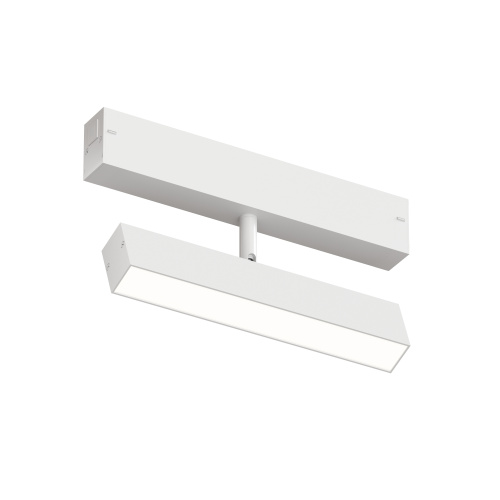 DK8009-WH Поворотный матовый светильник SMART 9W DIM 3000K-6000K белый фото 5