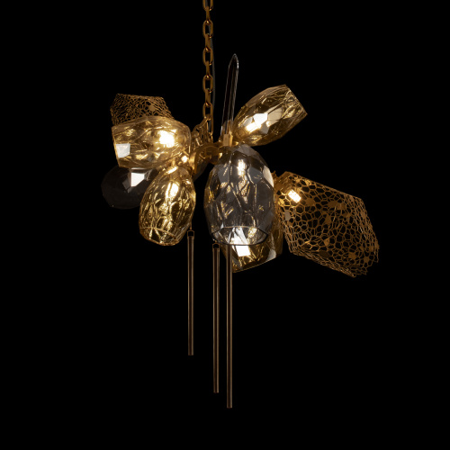 10401/600S Подвесная люстра LOFT IT Britannica фото 5