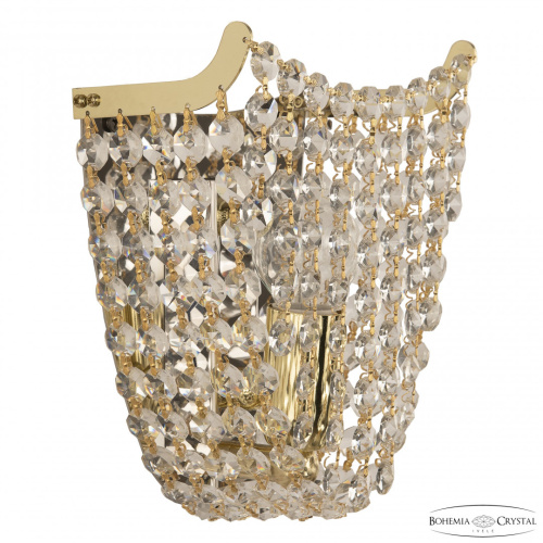 Бра хрустальные 778B/16 G Bohemia Ivele Crystal (Богемия Ивеле Кристалл) фото 2