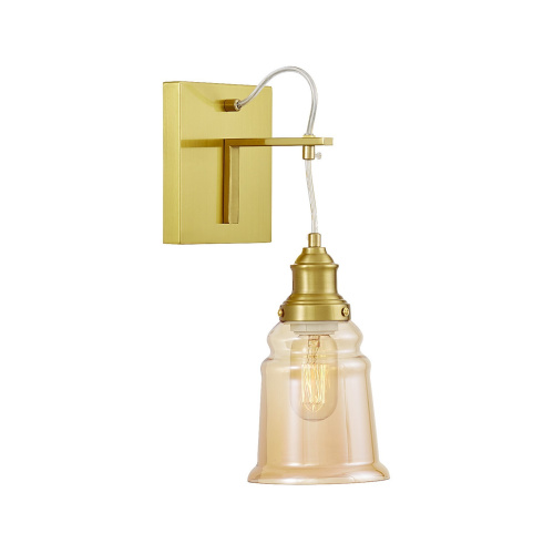 Бра Lumina Deco Fredica Moletti LDW 6844-1 MD+TEA Бра Lumina Deco Fredica Moletti LDW 6844-1 MD+TEA