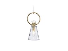 Подвесной светильник Newport Margaret 4731/S gold М0070458