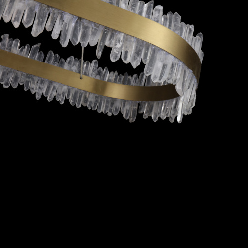 Подвесная люстра Donum FL1160-9PO фото 4
