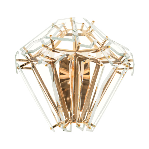 10432W Clear Настенный светильник LOFT IT Shard фото 5 10432W Clear Настенный светильник LOFT IT Shard фото 5