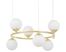 Подвесной светильник Lampit Fino TP 2003-6-RD GD