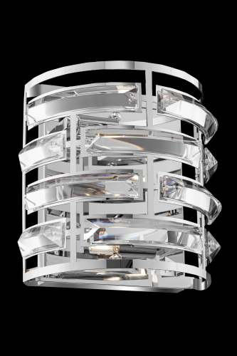 Настенный светильник (бра) Maytoni MOD067WL-01CH фото 5