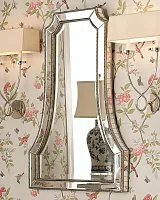 Зеркало в фигурной раме "Льюис"