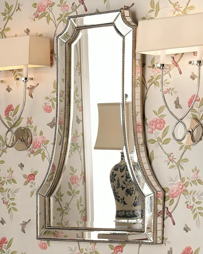 Зеркало в фигурной раме "Льюис" Зеркало в фигурной раме "Льюис"