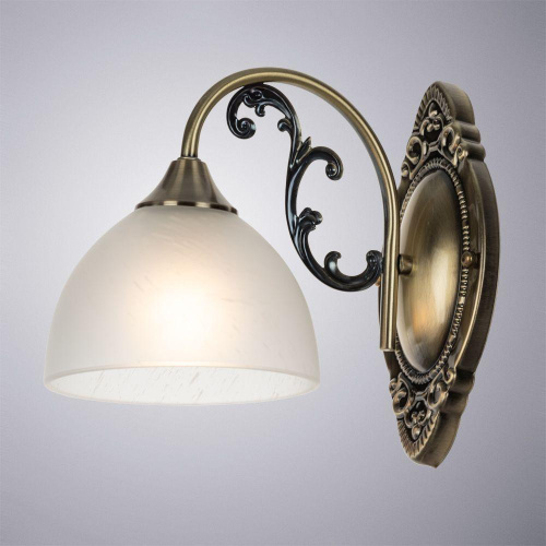 Бра Arte Lamp Spica A3037AP-1AB фото 2