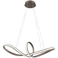 Подвесной светодиодный светильник Wertmark Nodo WE446.01.603