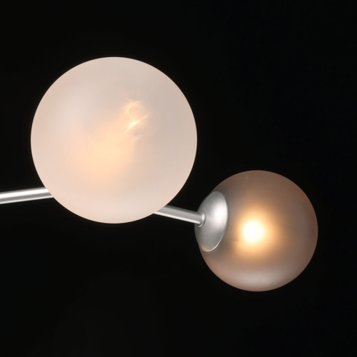 Люстра потолочная DeMarkt Гамбург 605018406 фото 5