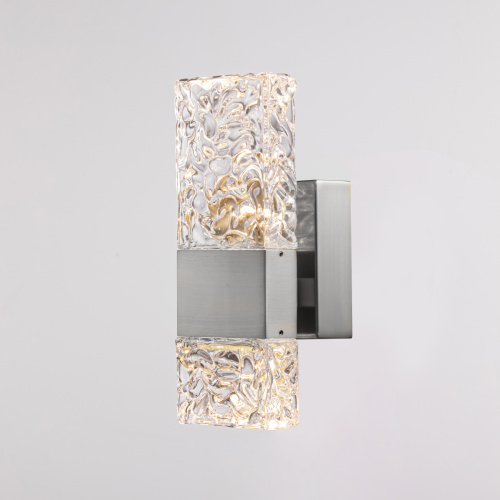 Настенный светильник MB17090026-2A chrome фото 9