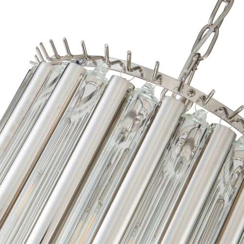 Люстра Gigi 7 nickel фото 3 Люстра Gigi 7 nickel фото 3