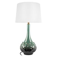 10518T Green Настольная лампа LOFT IT Kale
