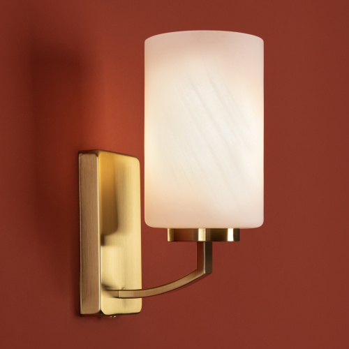 Настенный светильник (бра) Freya FR2059WL-01BS фото 4