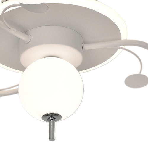 Потолочный светильник Escada 10299/3 LED*60W White фото 5