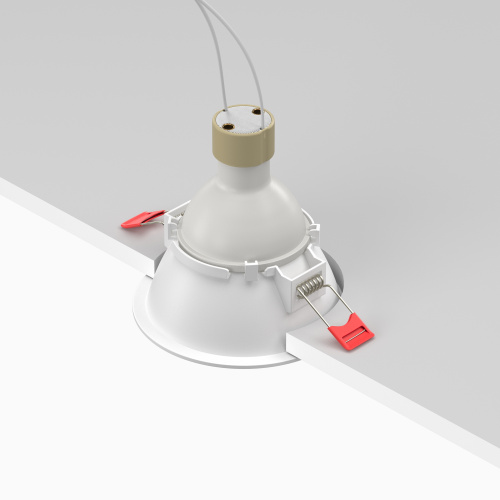 Встраиваемый светильник NUVOLT LDL-031W фото 14