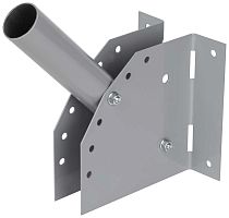 Кронштейн для уличного светильника ЭРА SPP-AC2-0-230-038 с переменным углом 250mm d38mm Б0057533